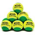 Gamma Quick Kids 78' Tennis Training Ball 12 pack