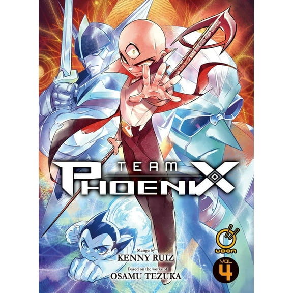 Team Phoenix Team Phoenix Volume 4, Book 4, (Paperback)