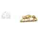 thumbnail image 1 of Elegante Figura De Cerámica De Cisne Y Toro, Escultura Animal China Moderna, Adorno De Escritorio Para Estantería, Armario, Escritorio, Regalo De Cumpleaños., 1 of 8
