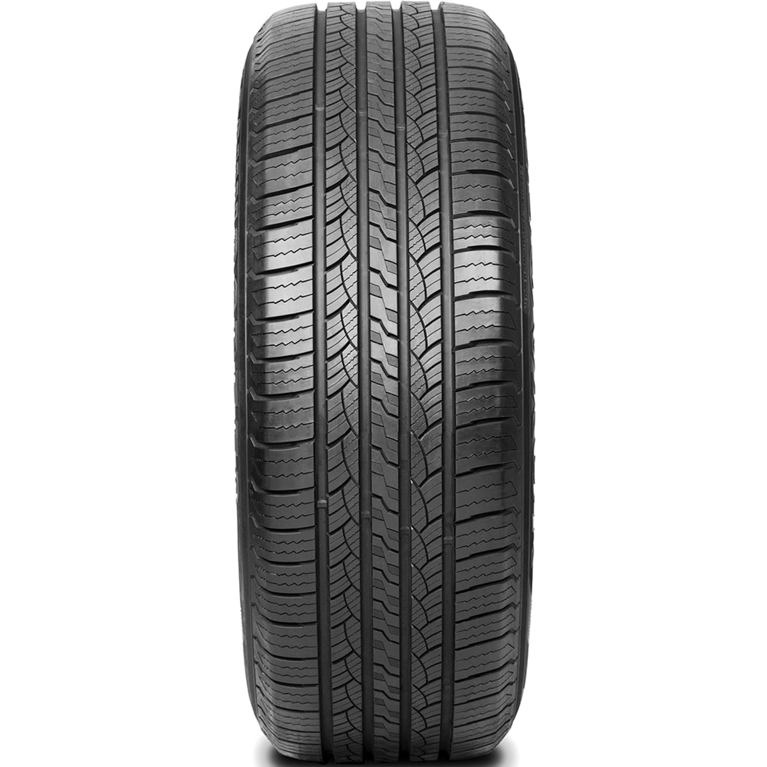 Groundspeed Voyager HT A/S 265/70R17 115H Standard Load All-Season Sport Utility Vehicle One Tire