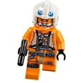 thumbnail image 1 of LEGO Star Wars: Pilot Dak Ralter with Pistol, 1 of 1