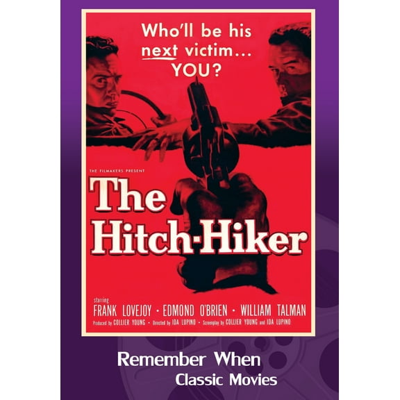 Digicom LTD - The Hitch-Hiker [DIGITAL VIDEO DISC]