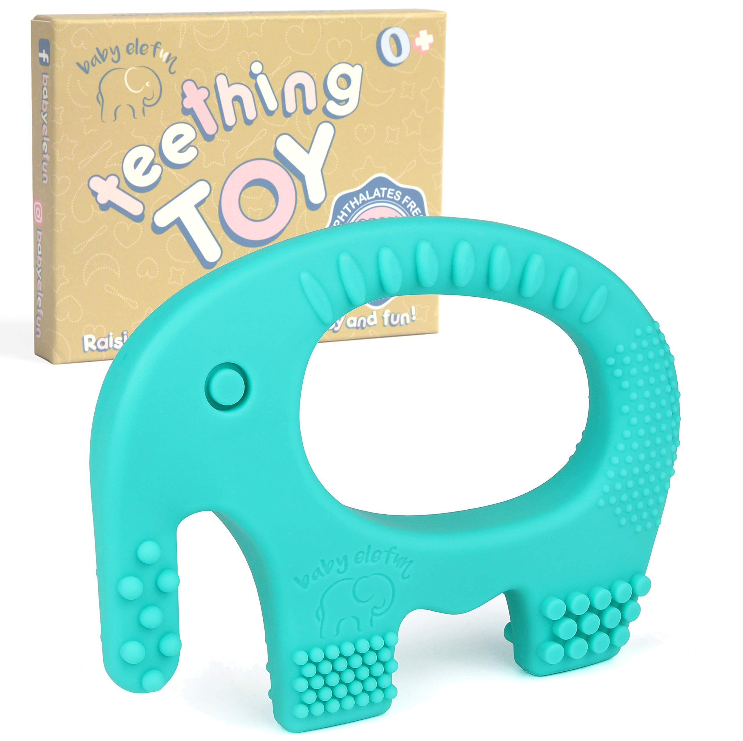 Understand and buy easy to hold teether> OFF53