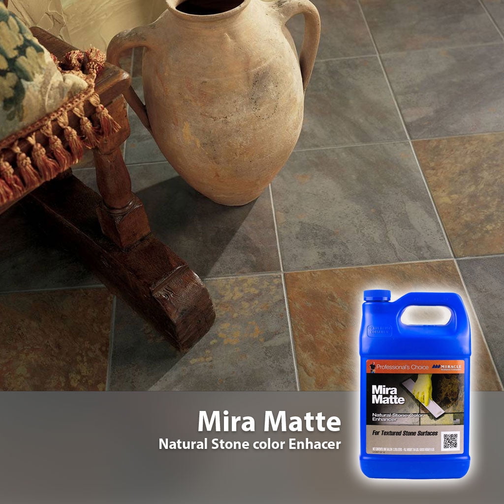 Miracle Sealants Mira Matte, Quart