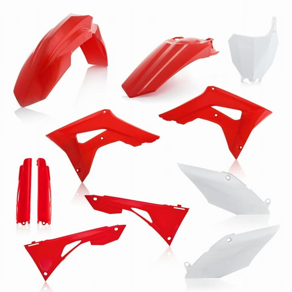 Acerbis 2736256345 Full Plastic Kit Original