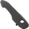 thumbnail image 2 of Driver Side Front Exterior Door Handle Compatible with 2018-2025 Toyota Camry Primed Paintable With Key Hole 6921106120C0 SE Nightshade TRD XLE Xse Hybrid LE Hybrid SE Hybrid XLE, 2 of 8