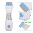 thumbnail image 4 of Electric Lice Comb,pet Lice Comb Vacuum Cleaner Electric Hair Cleaning, 4 of 5