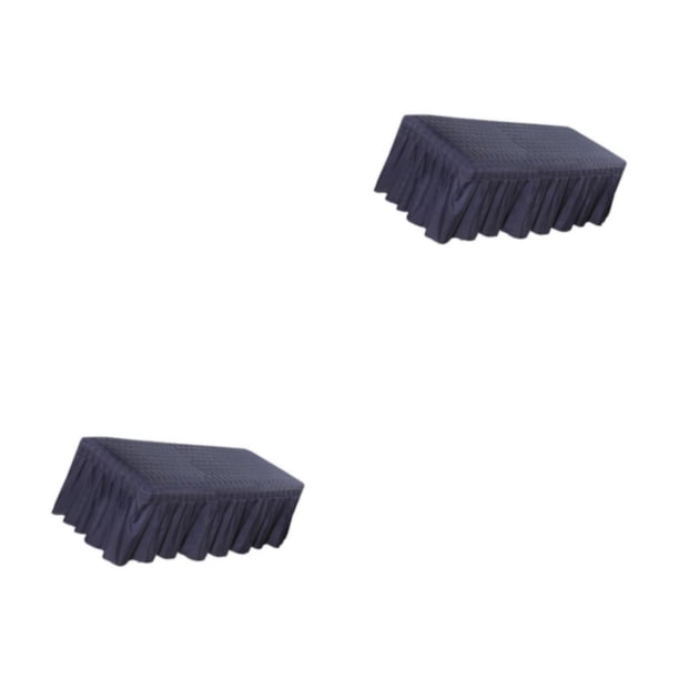 Inteprter Massage Cosmetic Table Valance Sheet Cover - Hole with Type7