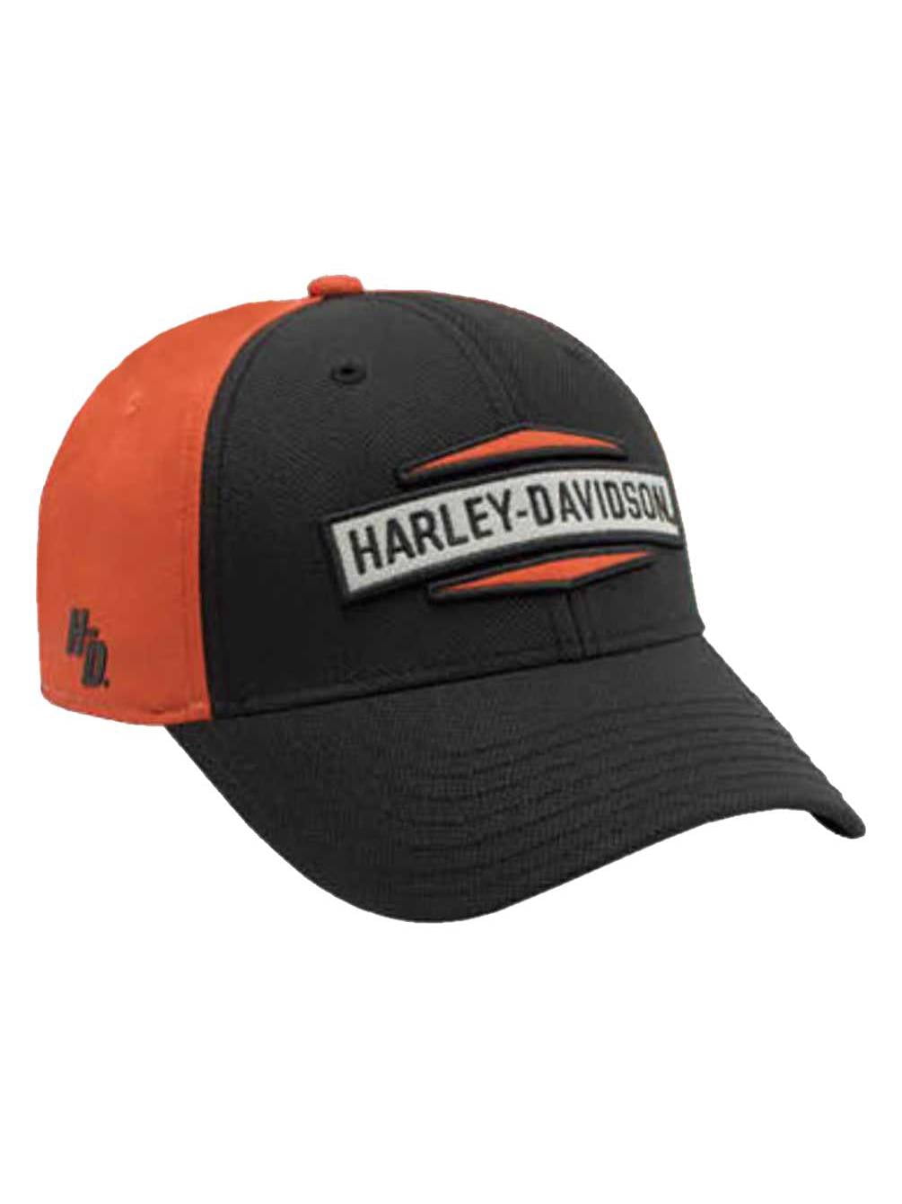 Orange BCC09564, Harley Davidson 