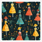 Souls Dance For Day Of The Dead Sticker Kir-1922