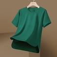 thumbnail image 2 of Men's Casual T Shirts For Outdoors And Everyday Wear Comfortable And Versatile Summer Apparel For Relaxed Style, 2 of 6