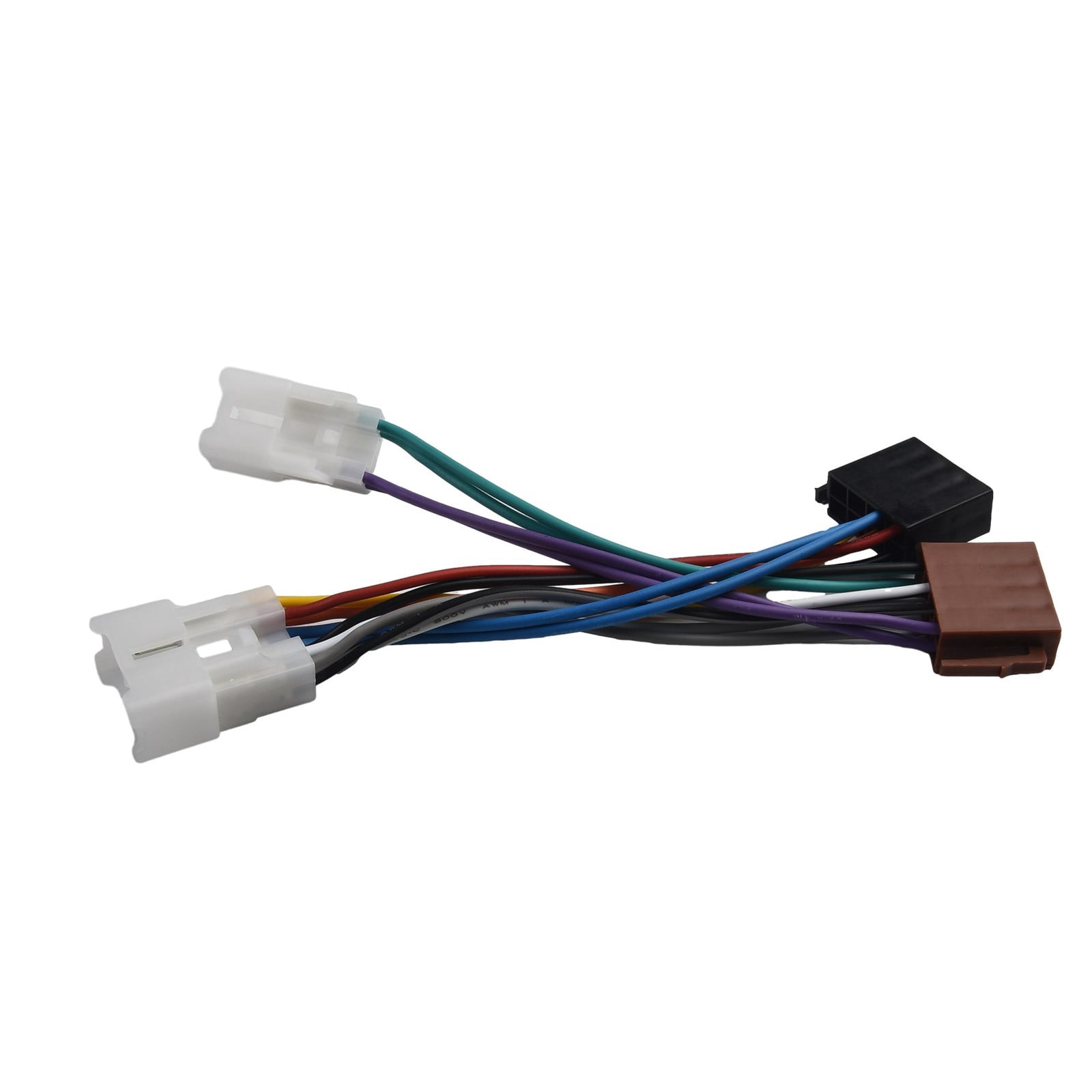 Faisceau De Câblage ISO Autoradio 12V Pour Toyota Et Lexus - Adaptateur Stéréo