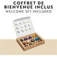 thumbnail image 5 of Vertuo Next Coffee and Espresso Machine by , Black with Rose Gold, 5 of 5
