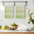 thumbnail image 3 of Sage Green Wooden Grain Kitchen Towels Set of 3, Farmhouse Vintage Ombre Geometric Absorbent Dish Towels for Kitchen, Microfiber Hand Towel, Quick Drying Tea Towel for Cleaning Decorative Dishcloths, 3 of 7