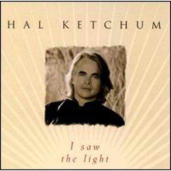 Pre-Owned I Saw the Light (CD 0715187789524) by Hal Ketchum