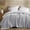 King+Grey+2, variant on King Rayon Blanket Soft Bamboo Cotton Blend Breathable Cool Blanket for All Season Sage Green