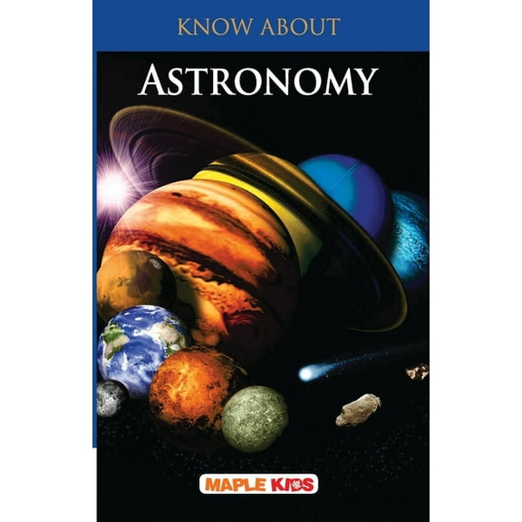 Know About Astronomy, (Paperback)
