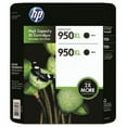 thumbnail image 5 of HP CR317BN 950XL ,Black Ink Cartridge, Twin Pack, 5 of 5