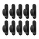 thumbnail image 1 of 10 Piezas Ganchos Adhesivos para Automóvil Ganchos Colgantes Multifuncionales Organizador de Asiento de Auto para Bolsas Hechos de, 1 of 9