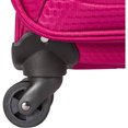 iFLY SoftSided Luggage Allure 24", Pink