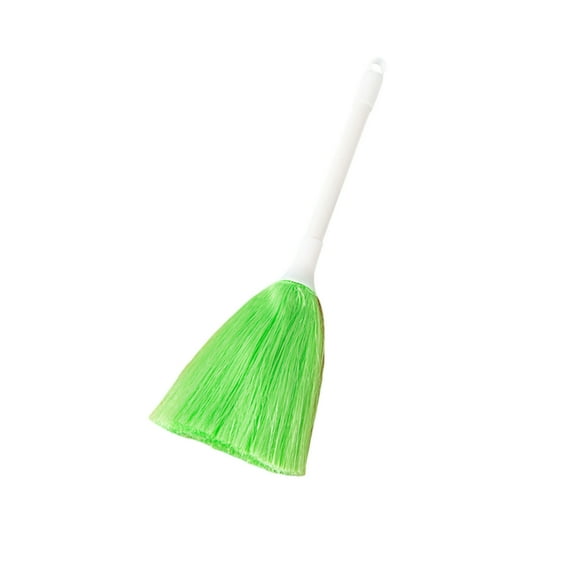 Mini Feather Dusters Electrostatic Microfiber Cleaning Brush Tool With Handle For Home Car Interior Furniture Dusting