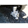 thumbnail image 5 of ANDERSEN HITCHES | RV Accessories | Adjustable Ball Mount Receiver | Heavy Duty Rapid Hitch | 6" Drop/Rise 2" to 2- 5/16" Combo Ball with 2-1/2" Shank | 3410-25, 5 of 5