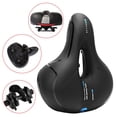 thumbnail image 3 of PENGXIANG Professional Mountain Bike Replacement Cushion With Memory Foam Shock Absorption Bike Seat Soft Bicycle Saddle Pad In Sport Outside, 3 of 7