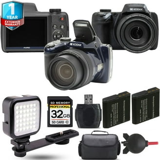 KODAK PIXPRO AZ652 Wi-Fi Digital Camera - 20MP, 65X Zoom, FHD