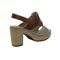thumbnail image 3 of Pikolinos Womens Saint Martin W9G-1658 Sandals, Marfil/Brandy, 41 EU/10.5-11 US, 3 of 3