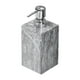 thumbnail image 2 of Dispensador de jabón, loción y jabón líquido para manos, botella con bomba para hotel. gris, 2 of 9