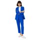 thumbnail image 1 of Principles - Pantalones Tobilleros para Mujer (Azul Cobalto), 1 of 2