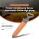 thumbnail image 5 of Kayak Bilge Pump Manual Water Pump Hand Pump Boat Hand Pump Bilge Pump for Kayaks Canoes and Boats K, 5 of 5