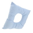 thumbnail image 5 of Cama de masaje de salón de alta densidad, cojín de almohada y cuna cómodo y TIPO A AZUL, 5 of 5