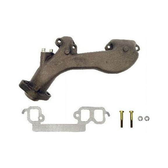 Right Exhaust Manifold - Compatible with 1994 - 2003 Dodge Dakota 3.9L V6 1995 1996 1997 1998 1999 2000 2001 2002
