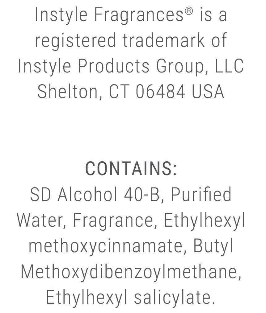 Instyle Fragrances Inspired by Lancome s La Vie Est Belle Fragrance for Women 3.4 oz 3.4 Fluid Ounce Walmart