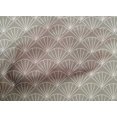 thumbnail image 4 of oneOone Cotton Poplin Fabric Shell Geometric Sashiko Print Fabric BTY 56 Inch Wide, 4 of 4