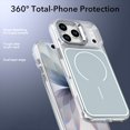 thumbnail image 5 of TYJKeJi Case Drop Resistant Shockproof Case For iPhone 17 Pro Max, 5 of 7