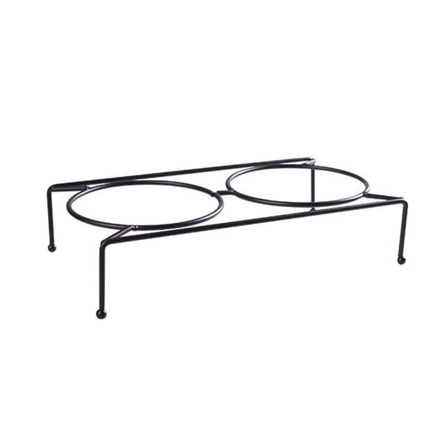 Support Surélevé pour Bol de Chien avec Cadre Stable pour une Alimentation et une Digestion Confortables