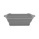 thumbnail image 5 of Recolector de grasa suave plegable Sharpla para barbacoa y cena al aire libre gris, 5 of 8