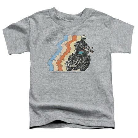 

Honda Retro Honda S/S Toddler T-Shirt Athletic Heather