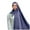 M, variant on PINQI Islamic Head Cover Sale Soft Cotton Breathable Lightweight Scarf Wrap with Elegant Solid Colors Comfortable Full-Coverage Hijab Shawl for Women’s Fashion
