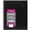 Black, variant on Mead Basic Academic 2026-2027 Weekly Monthly Planner Lilac Large 8 12 x 11 -