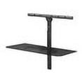thumbnail image 2 of Level Mount Glass Component Shelf For Flat Panel Mounts, 2 of 5