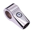 thumbnail image 3 of Conector de tubo de aleación de aluminio, junta de fijación para tendedero, conector de tubo de andamio versátil para almacén, tienda, dormitorio, 25 mm, 3 of 8