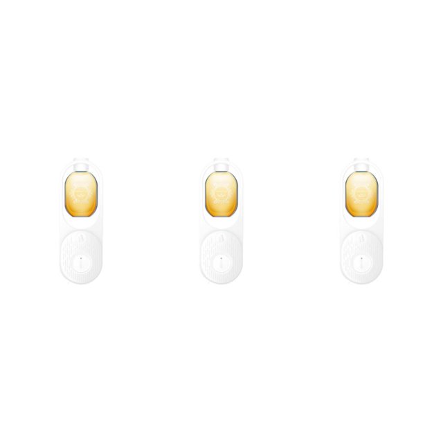 Bearachild Air Freshener Wireless Powered Office 5 Remover Home Switch Fragrance Gear Diffuser Odor Button Type1 NO1