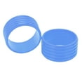 thumbnail image 4 of Silicone Tennis Racket Handle Sweat Absorption Overgrip Ring 2pcs Reusable Environmentally Friendly for Tennis Players, 4 of 7