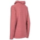 thumbnail image 3 of Trespass - Sudadera Jeannie de Polar para Mujer (Rosa Oscuro), 3 of 5