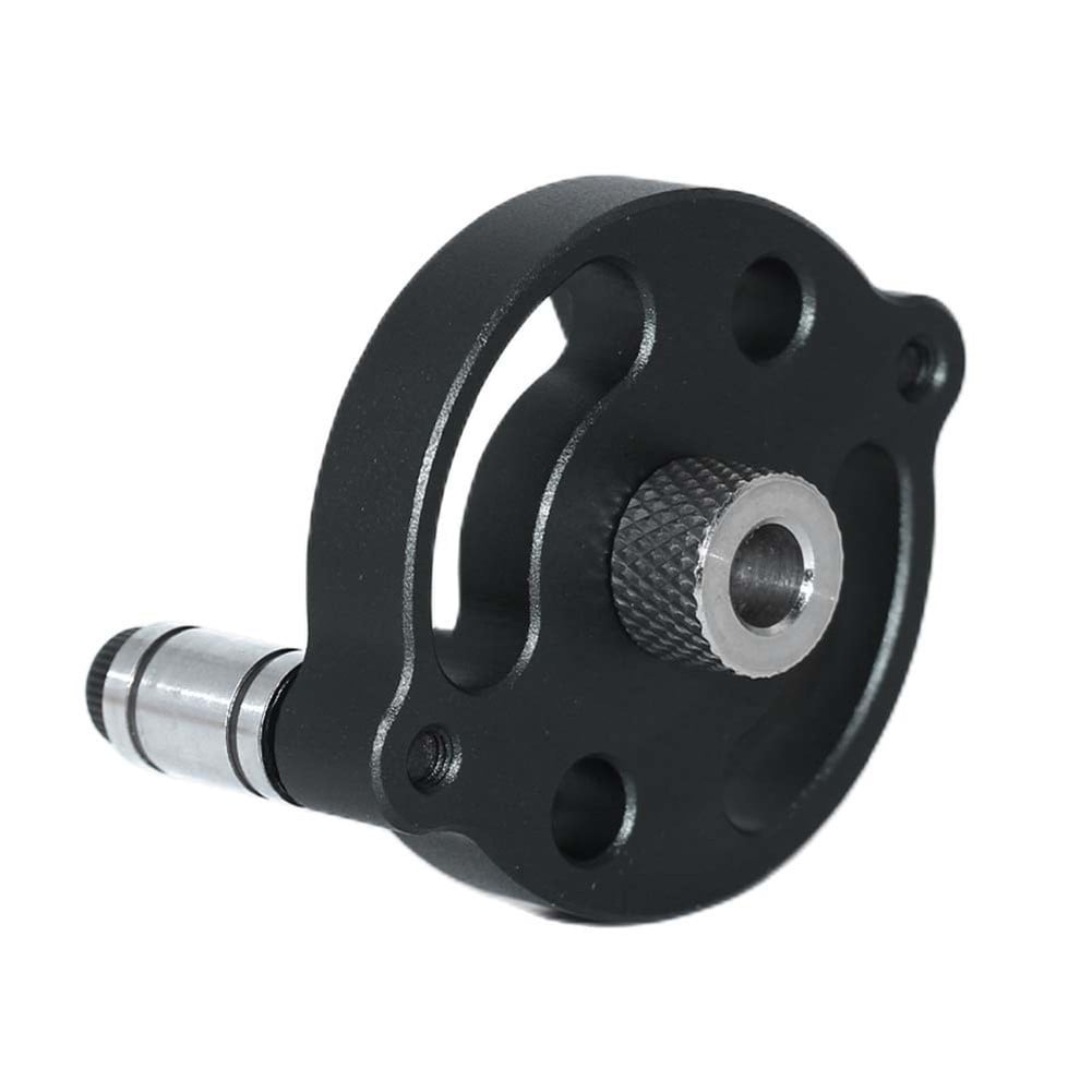 Whatever You Like Pocket Hole Jig Kit Dowel Drill Joinery Drive Adapter for Angle Drilling Holes (Hand Tools)