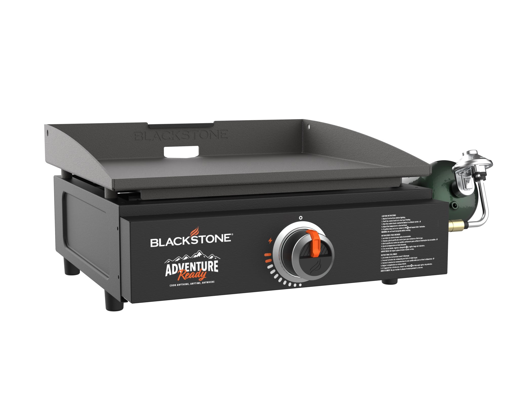 walmart blackstone serve and store prep cart