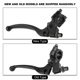 thumbnail image 3 of Universal Motorcycle Accelerator Electric Scooter Twist Speed Throttle Grip with 3 Wires, 3 of 3
